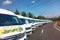 تحول در ترافیک مشهد؛ افتتاح دسترسی‌های حیاتی ترافیکی و ورود ۸۱ ون جدید به ناوگان حمل‌ونقل