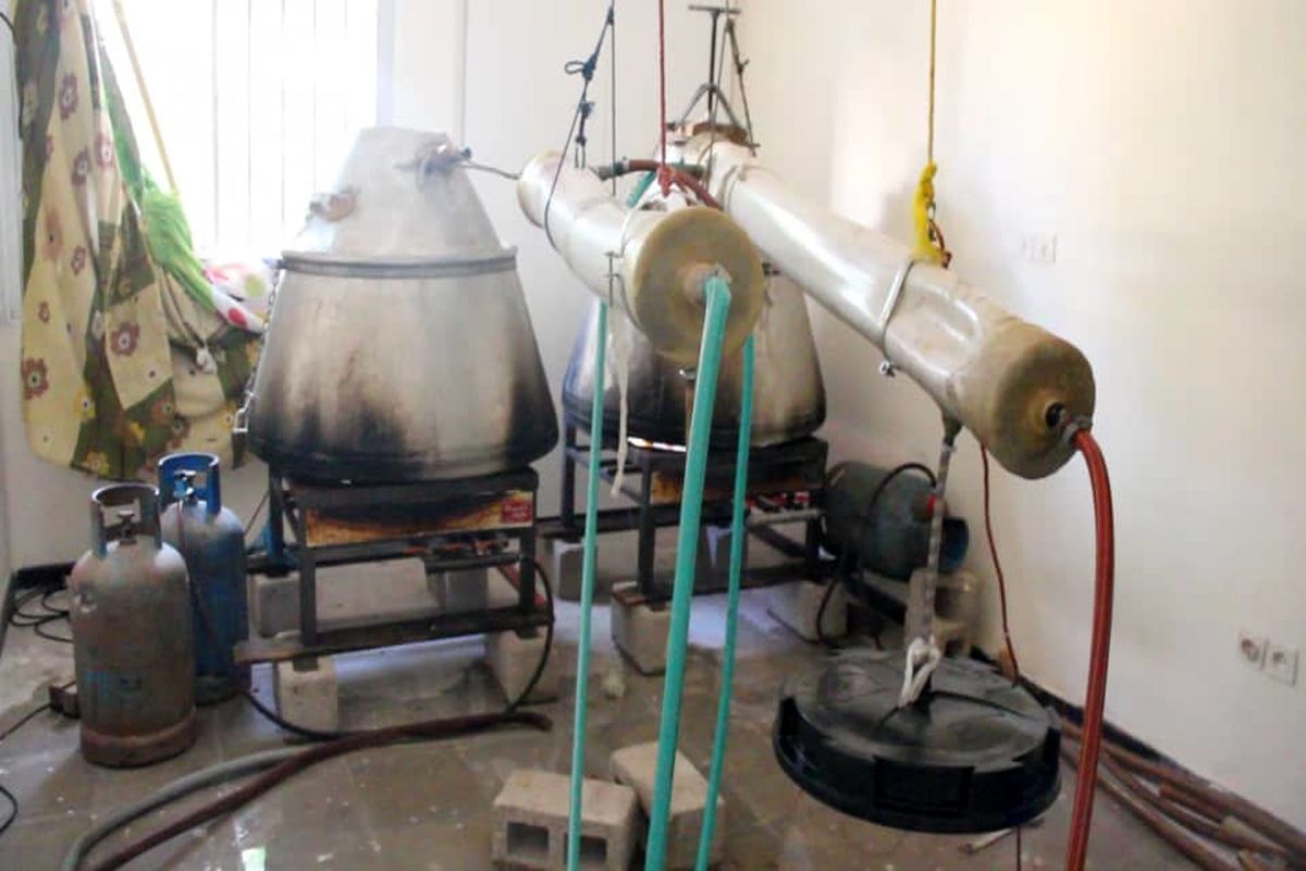 مشروبات الکلی