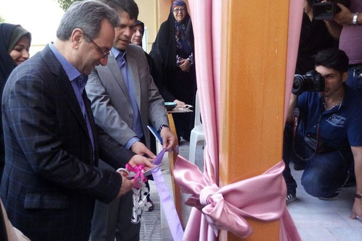 رئیس سازمان بهزیستی