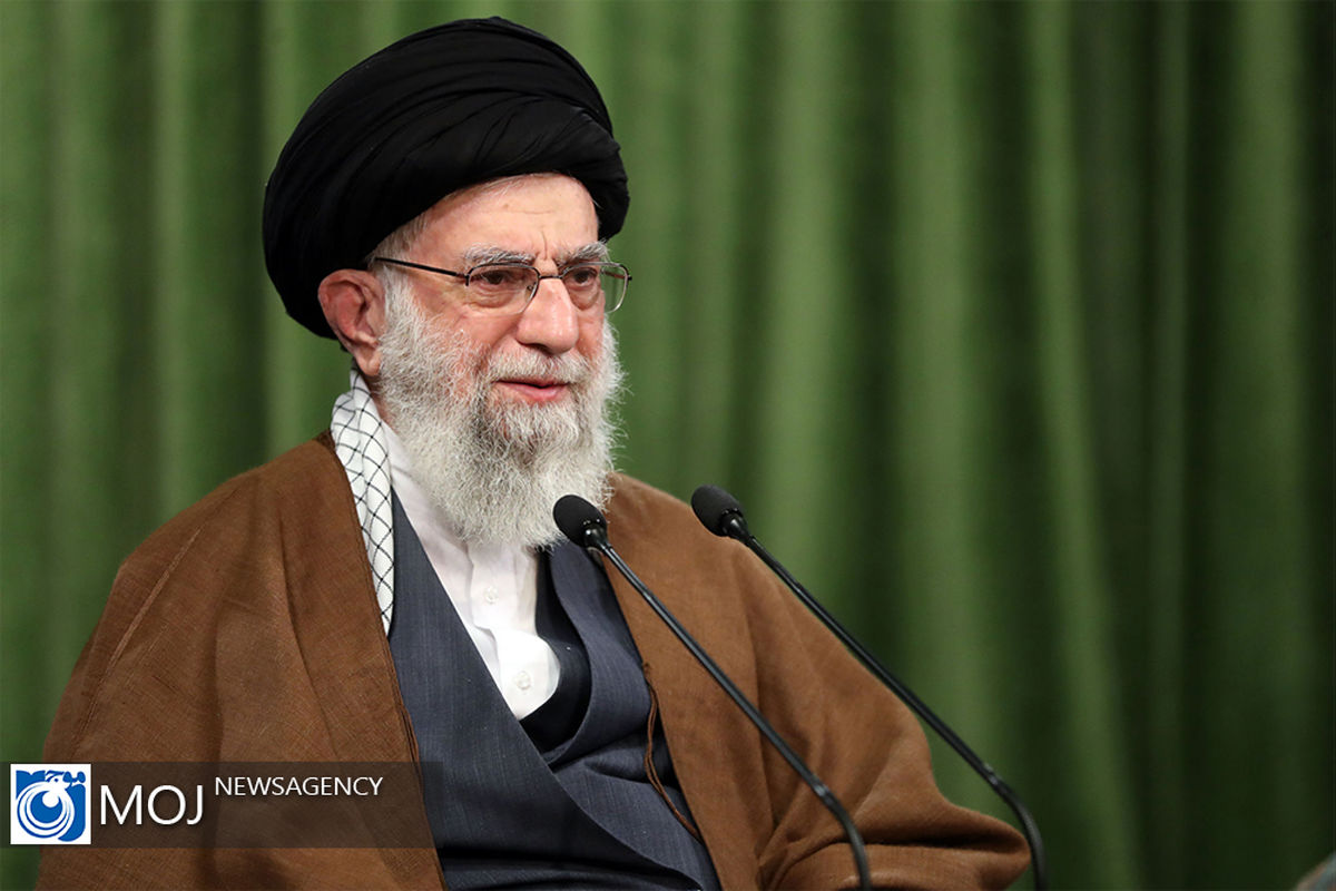 سخنرانی تلویزیونی رهبر انقلاب به‌مناسبت ولادت حضرت رسول اکرم(ص)