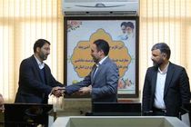 مدیرعامل جدید شرکت توزیع برق قم معرفی شد