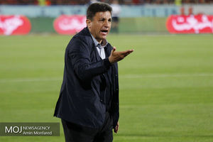 امیر قلعه نویی در بیمارستان بستری شد