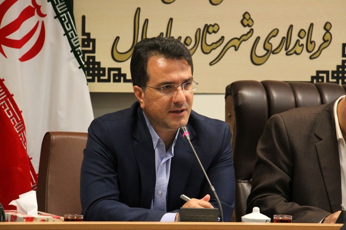 جانشین معاون هماهنگی امور اقتصادی و‌ توسعه منابع استانداری