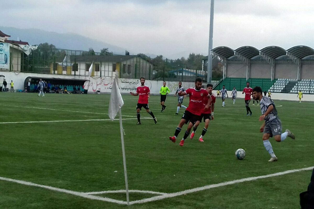 تیم فوتبال شهرداری نوشهر