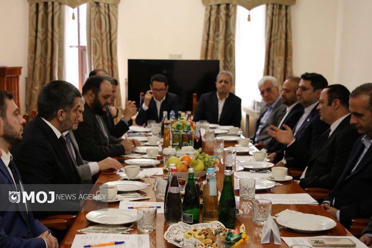 سفر مدیر عامل منطقه آزاد کیش به روسیه