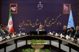 مشکلات حقوقی ۴ شرکت تولیدی در مازندران بررسی و پیگیری شد