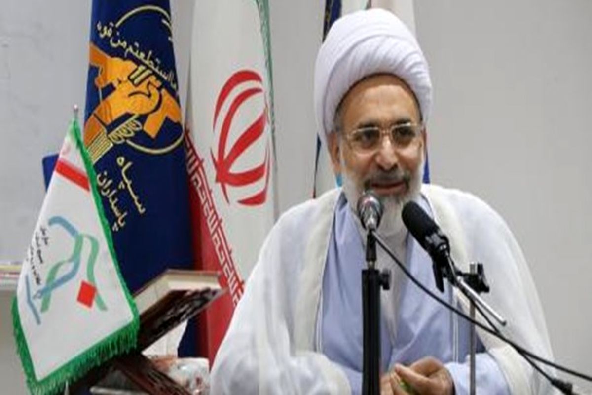 حجت الاسلام والمسلمین غلامرضا شفیع زاده