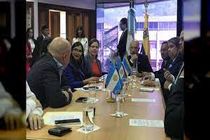 حمایت مجلس ونزوئلا از مطالبه سرزمینی آرژانتین از انگلیس