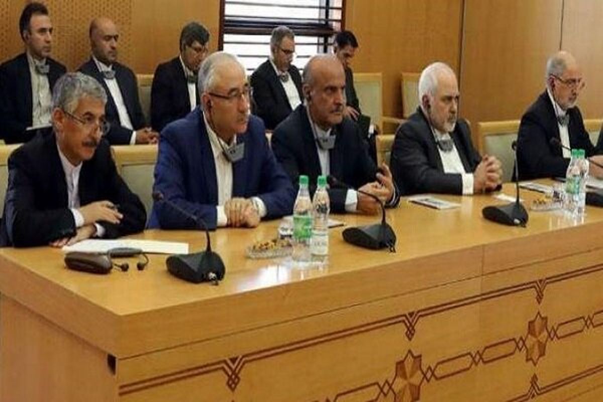 نشست مشترک تجاری ایران و ترکمنستان