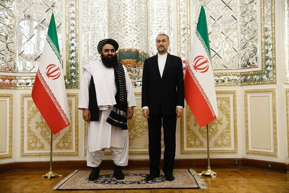 ایران و طالبان