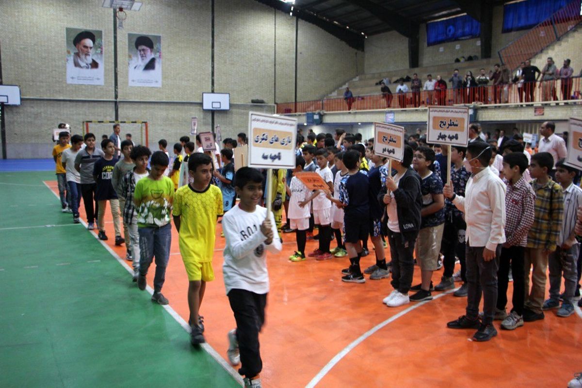 مسابقات دانش آموزی شیراز 