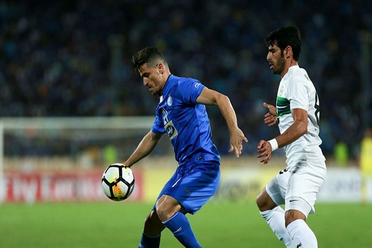 بازی استقلال و ذوب آهن2