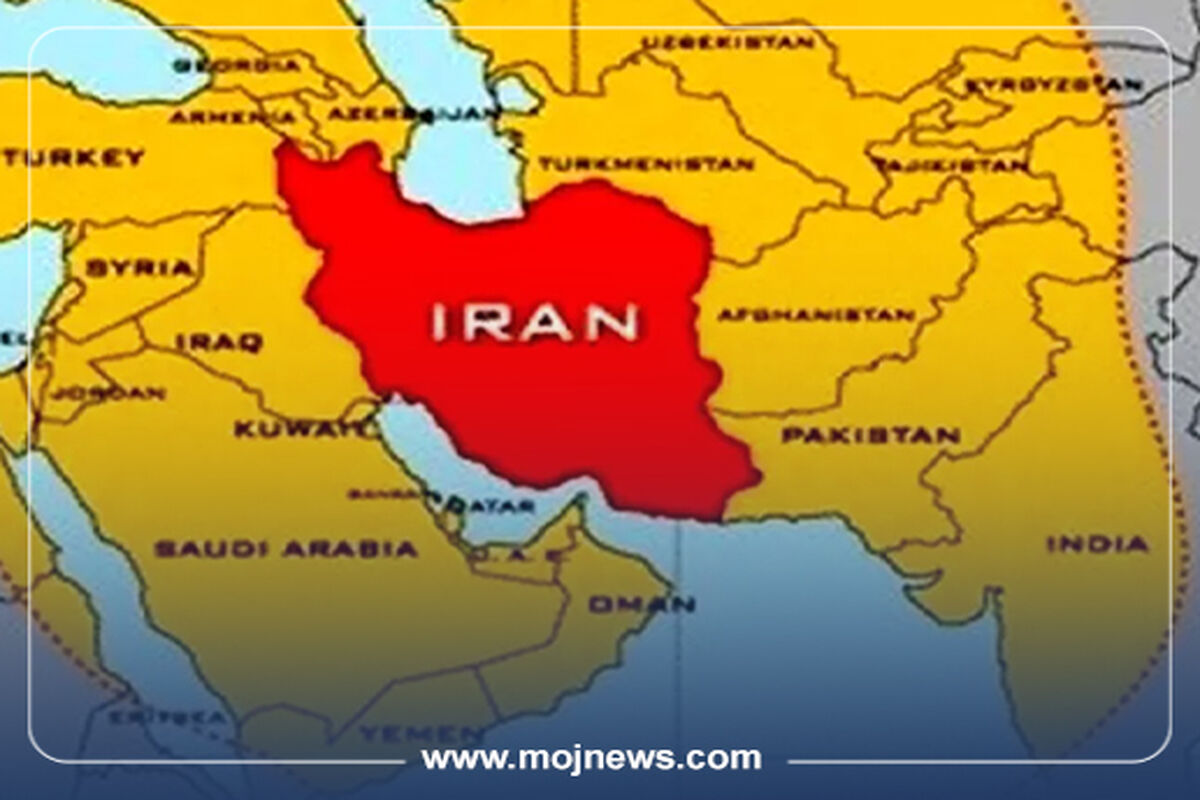 کاور طرح خاورمیانه جدید