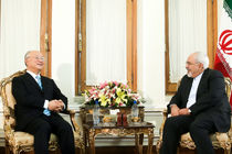 آمانو با ظریف دیدار کرد