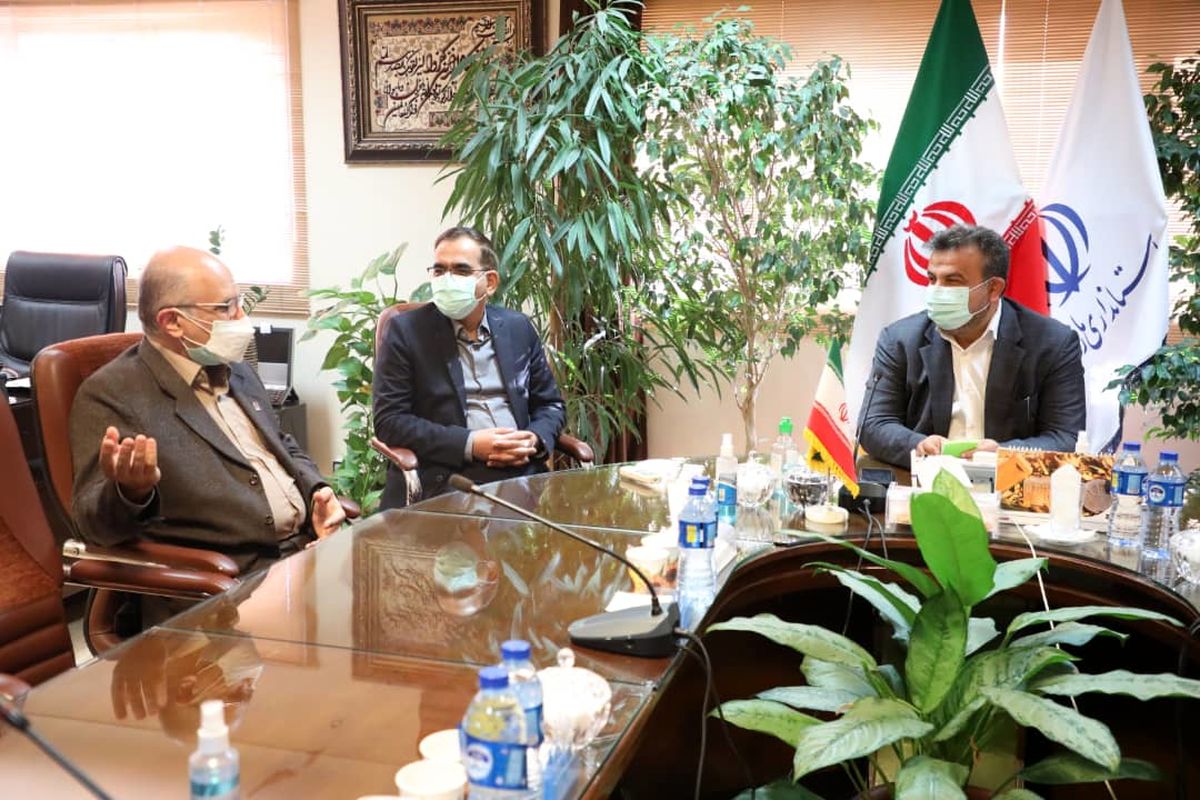 استاندار مازندران