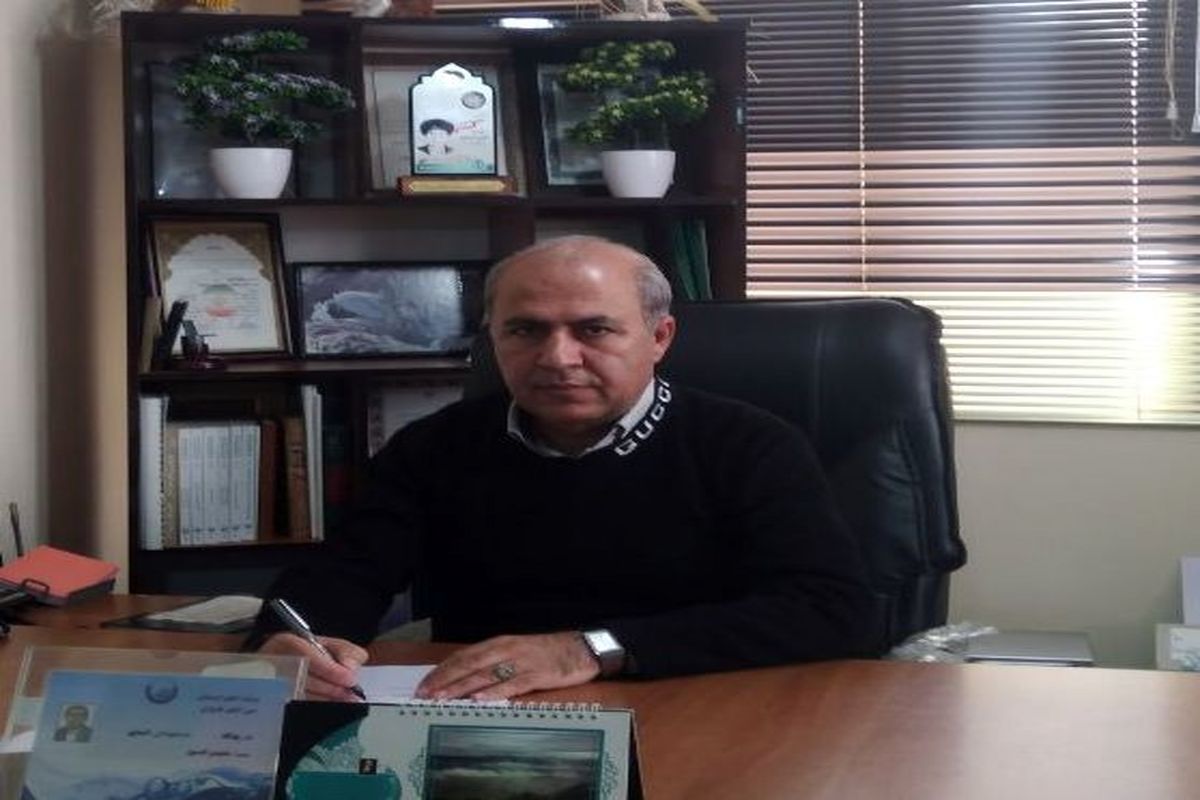 یدالله اسدی