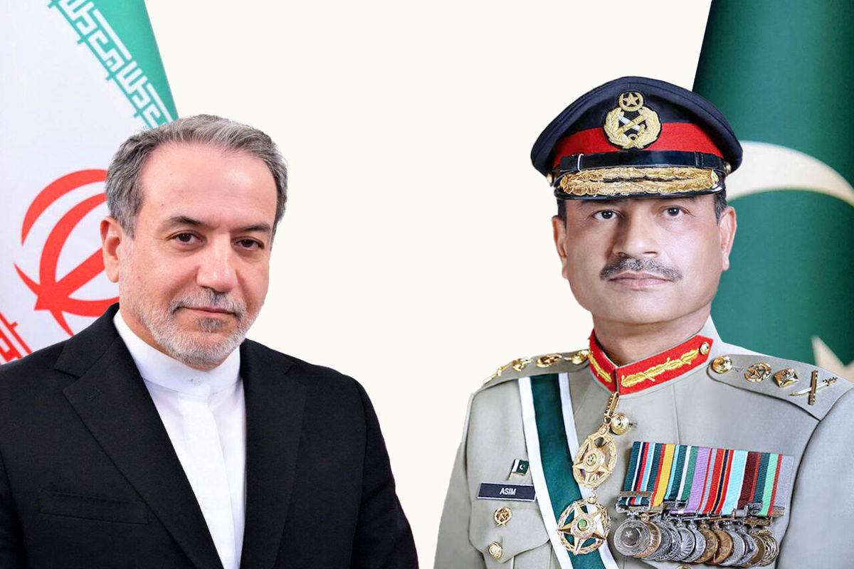 ایران و پاکستان