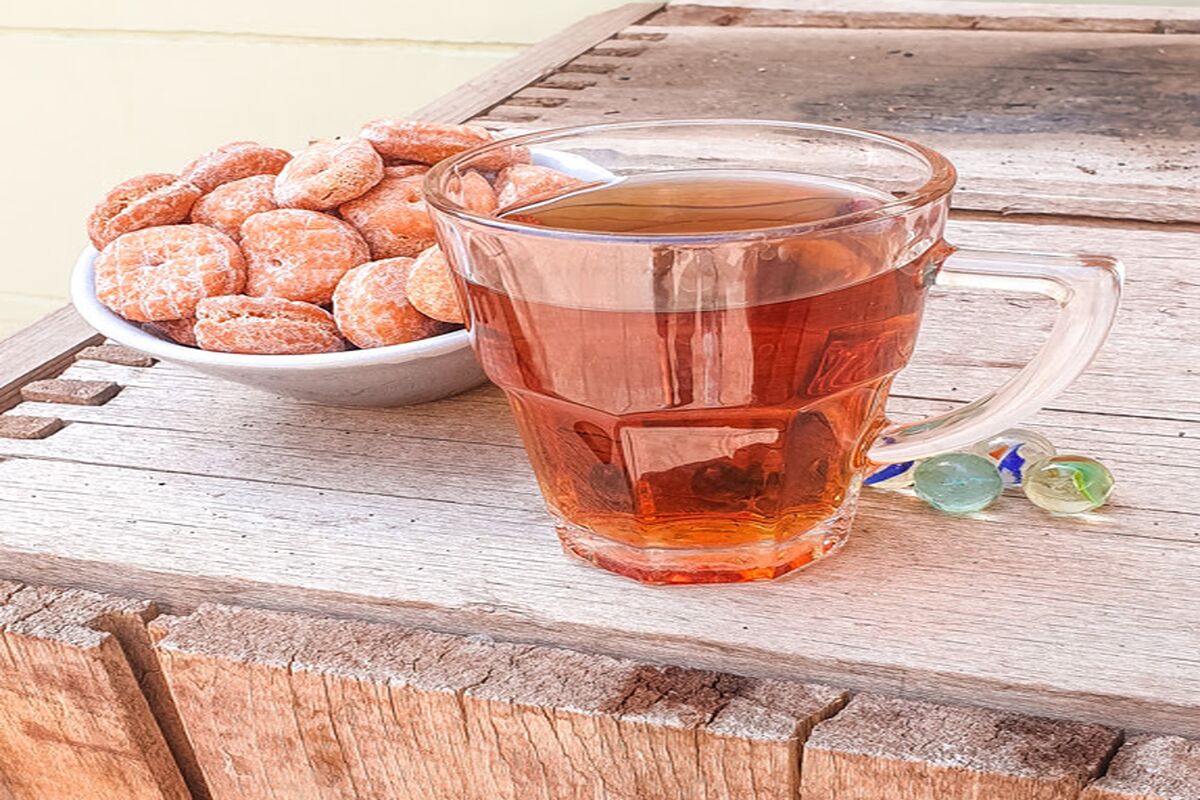 چای ایرانی
