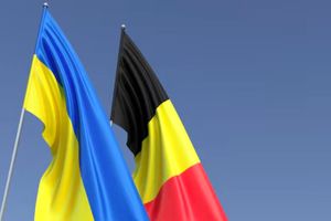 توقف پرداخت وام ۱۴۰ میلیارد یورویی  اوکراین توسط بلژیک