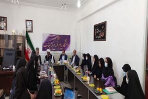 مسئولان باید تمام توان خود را برای حل مشکلات و رضایت‌مندی مردم استفاده کنند