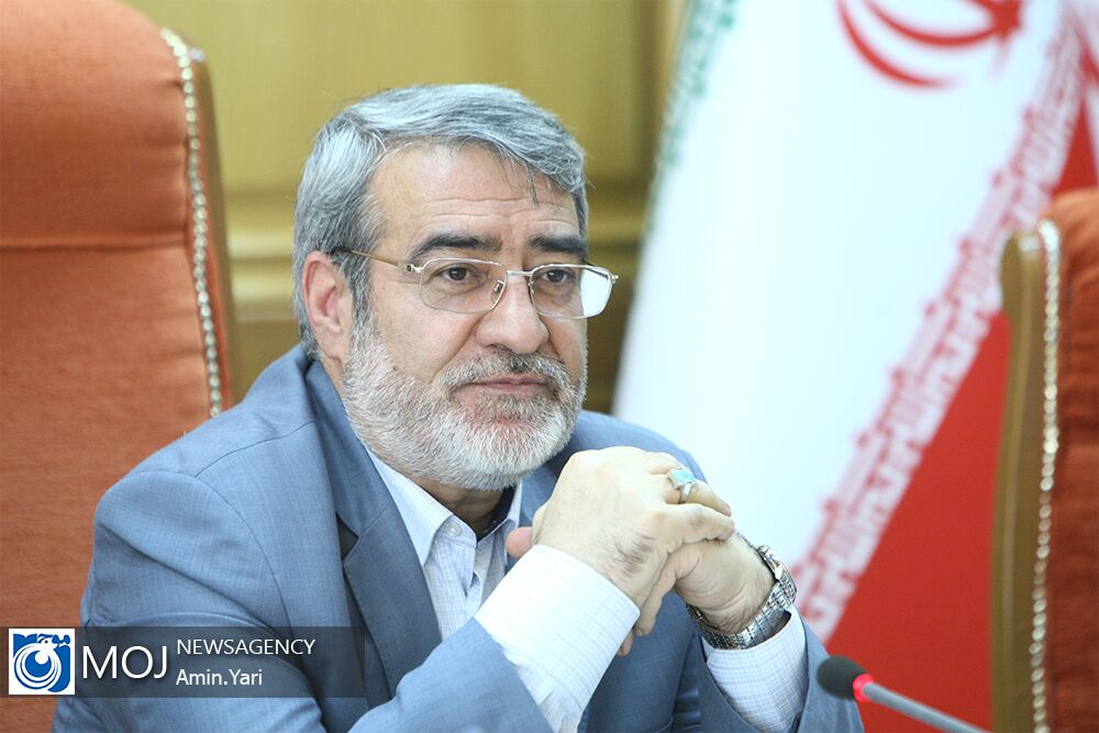شبکه یک میزبان وزیر کشور می شود