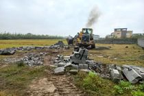  ۴۸ مورد تعرض در محمودآباد قلع و قمع شد