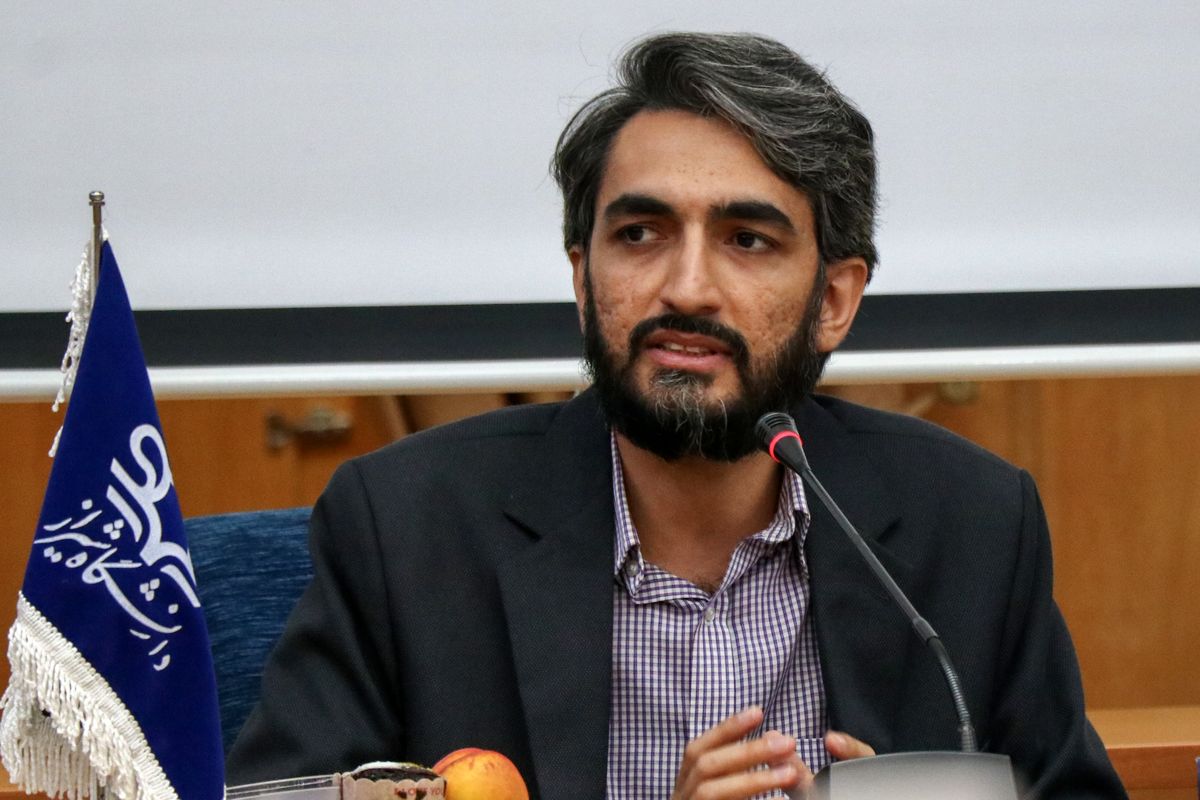 معاون دانشگاه شیراز 