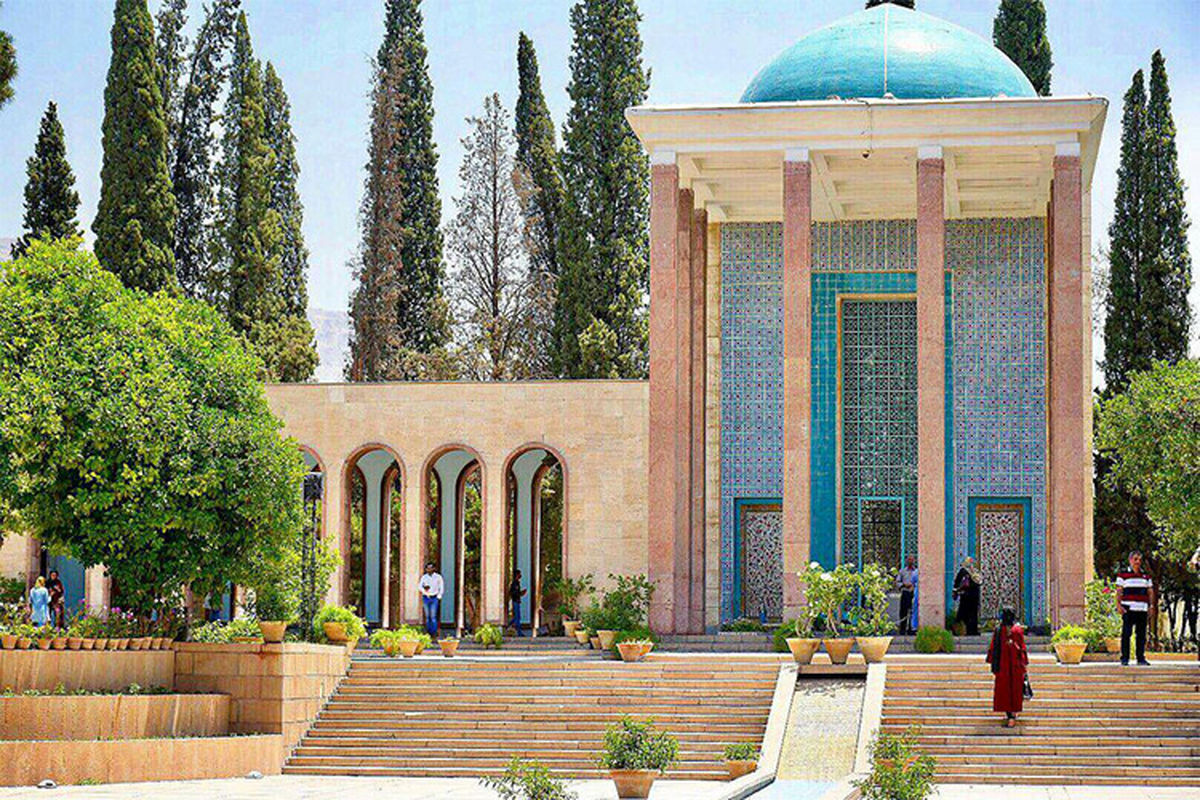 سعدی 