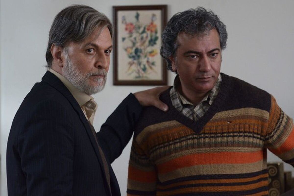 سریال رهایم نکن