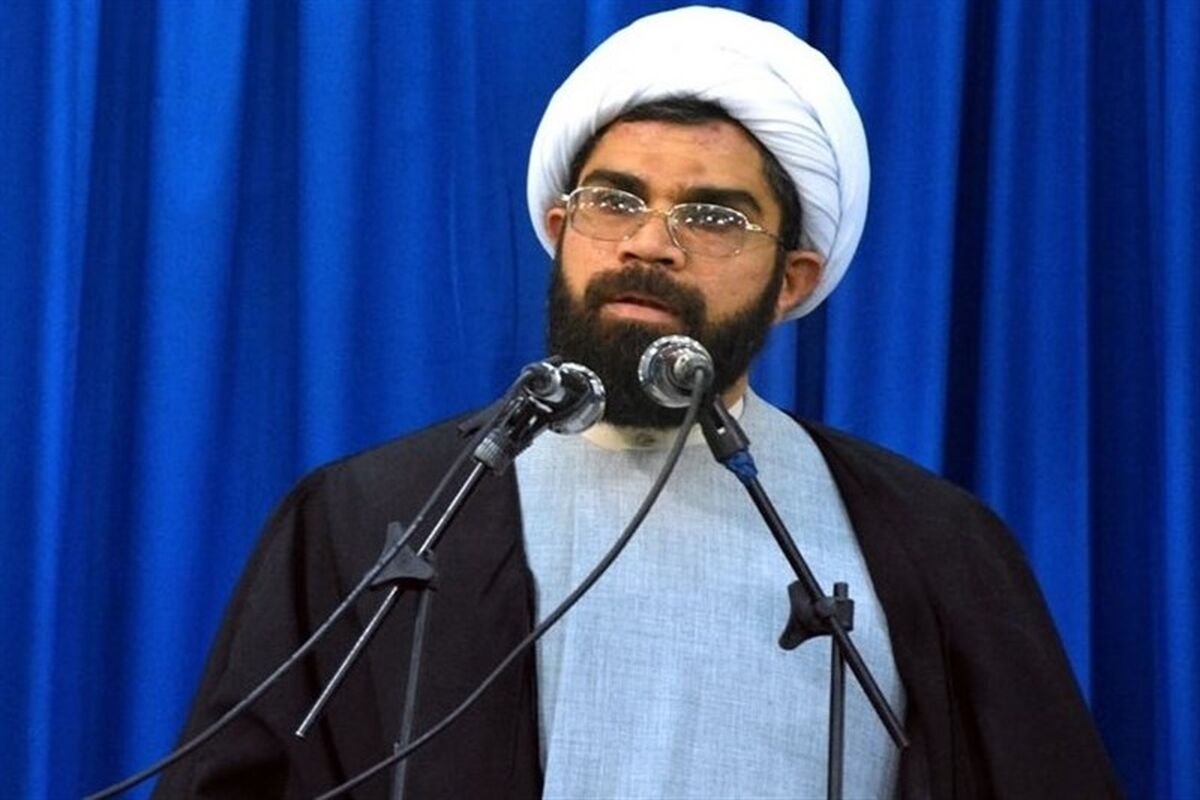 امام جمعه شهرستان زابل