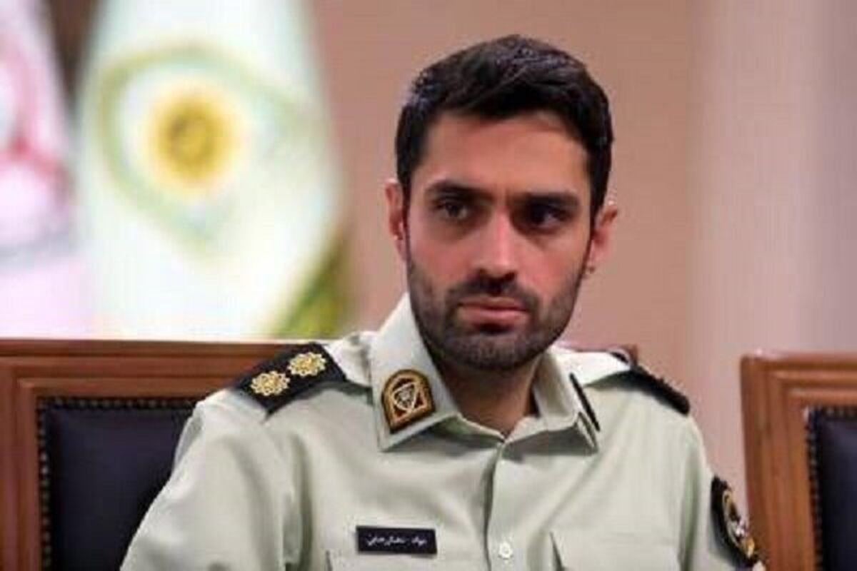 سرهنگ جواد مختاررضایی، معاون اجتماعی پلیس فتا