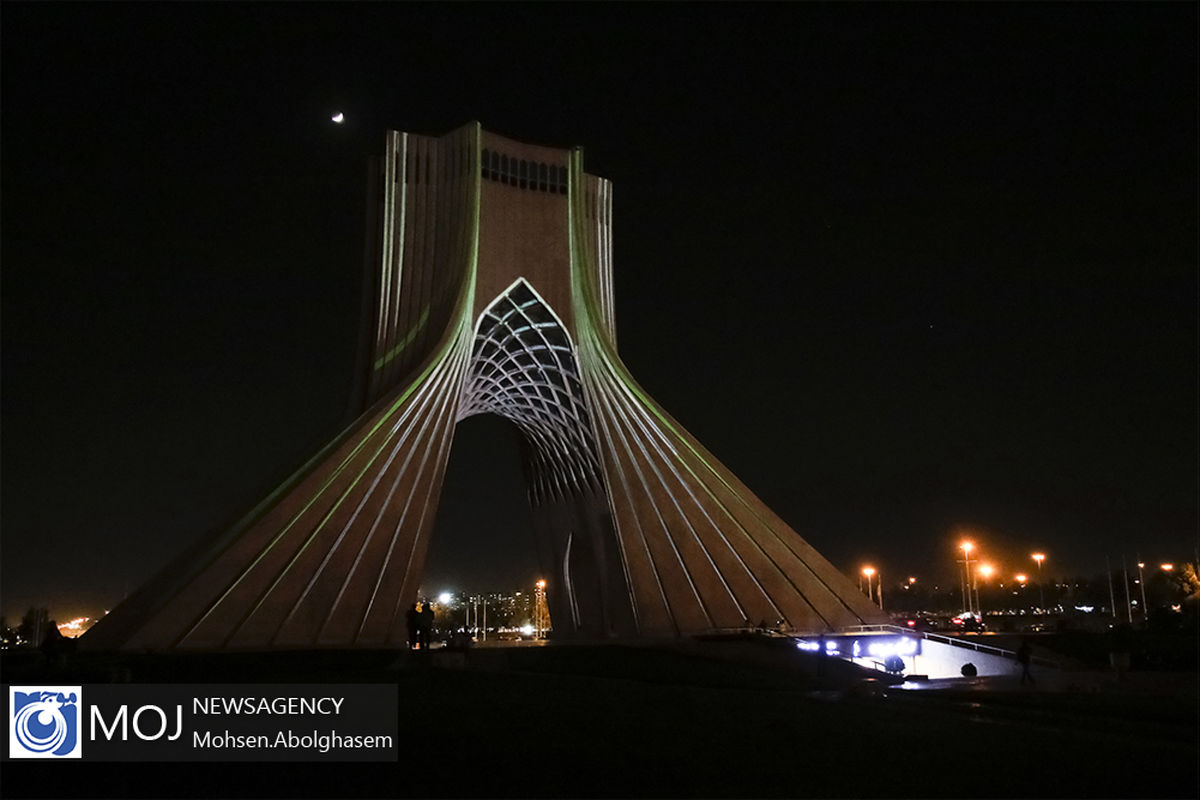 محکوم کردن حملات  رژیم صهیونیستی روی برج آزادی 