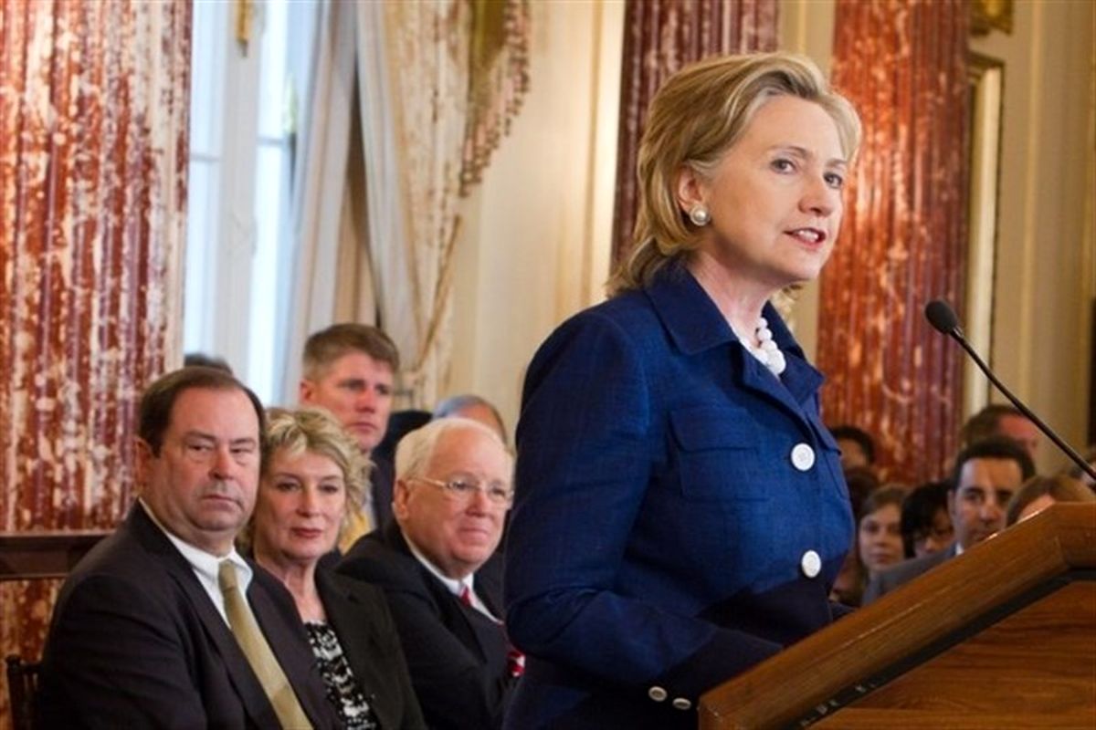 هیلاری کلینتون