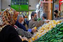 توزیع ۴ هزار تن میوه و تره بار به صورت روزانه در میادین