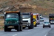 ۴۵۴ میلیون تن کالا توسط ناوگان حمل‌ونقل عمومی تا پایان پاییز جابجا شده است