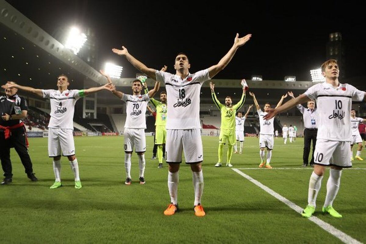 پرسپولیس