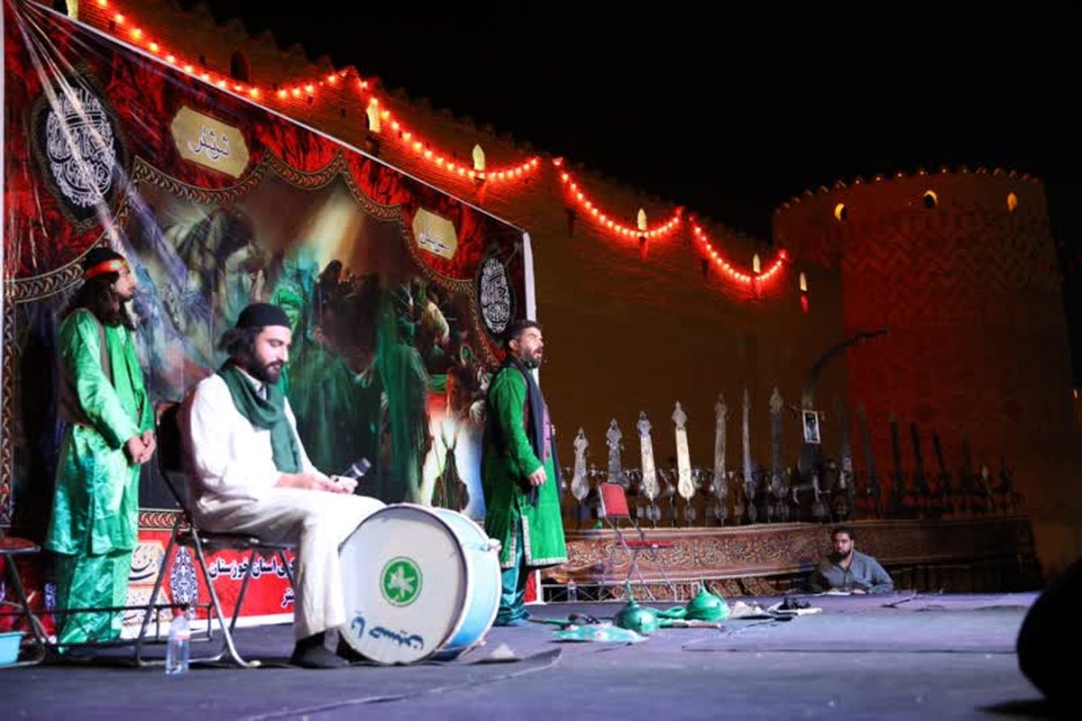 میراث فرهنگی فارس