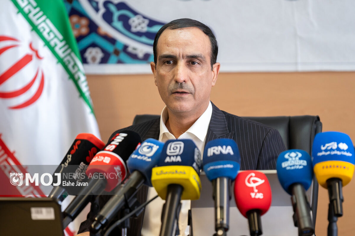 نشست رئیس سازمان سنجش و آموزش کشور