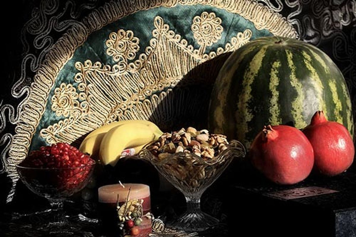 ویژه برنامه های شب یلدا