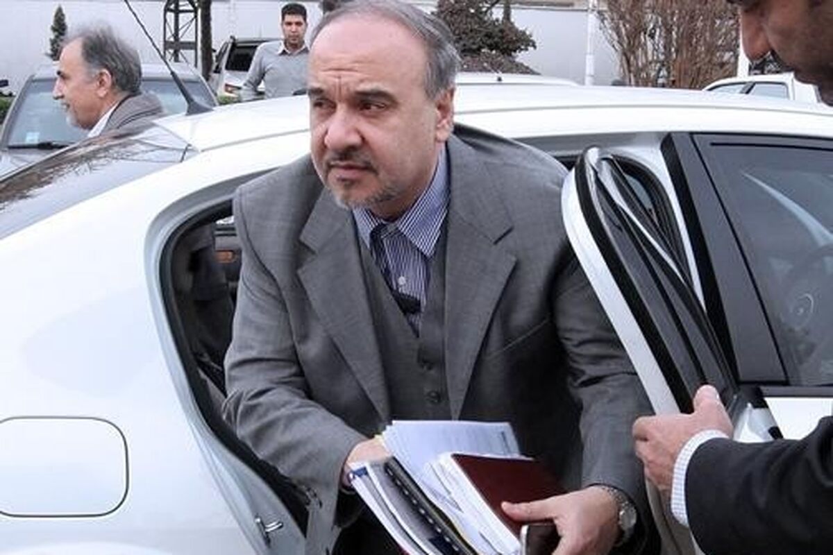 مسعود سلطانی فر