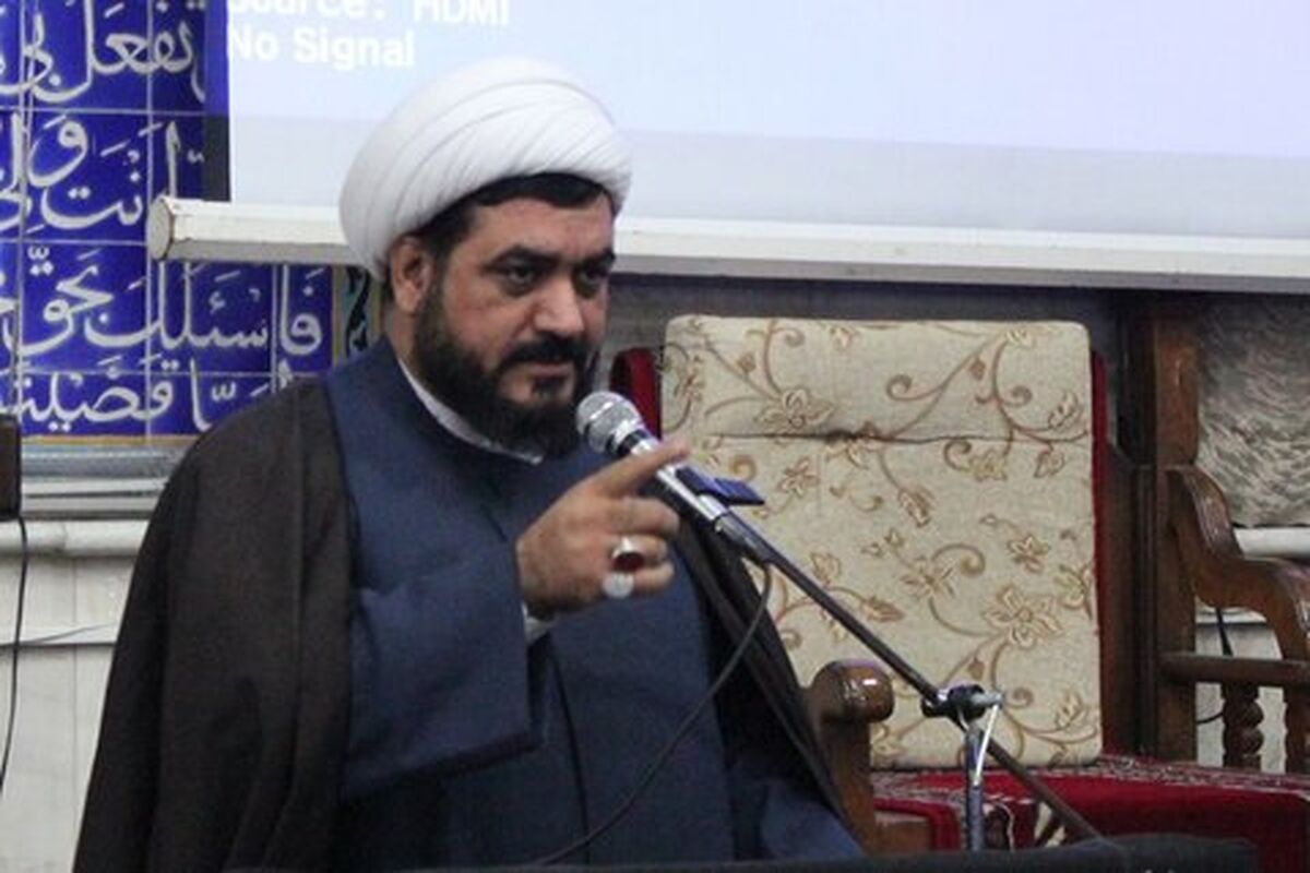 مدیرکل تبلیغات اسلامی استان کرمانشاه