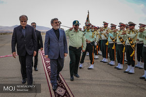 سفر وزیر کشور به کرمانشاه