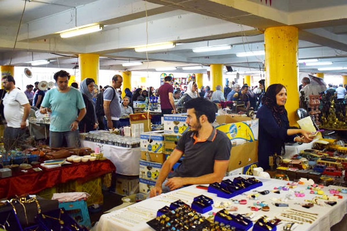 پارکینگ پروانه