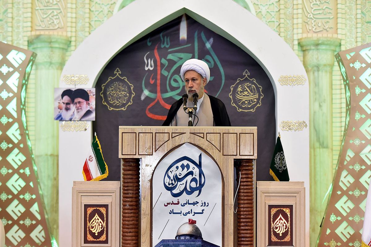 امام‌ جمعه شیراز