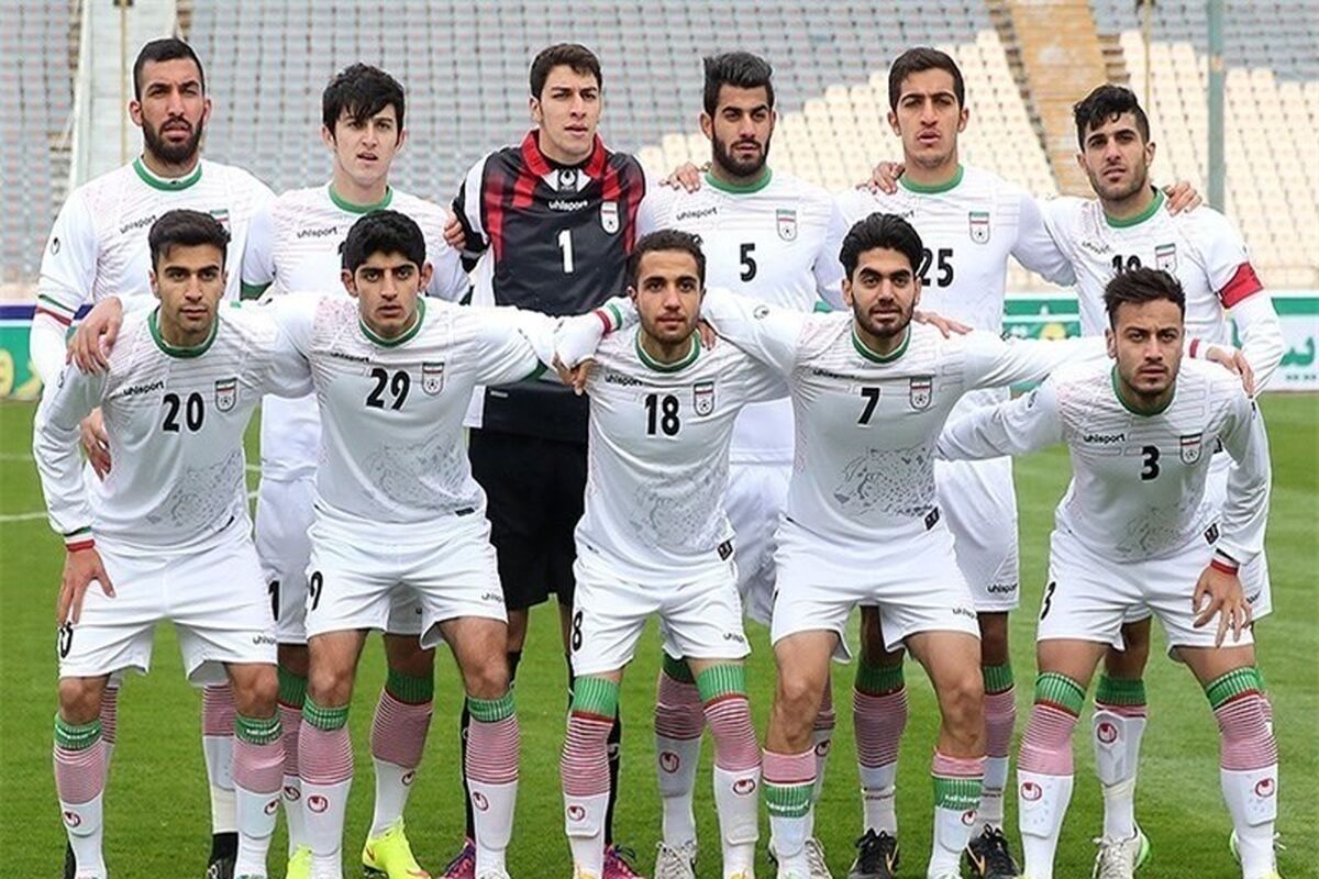 تیم ملی فوتبال امید ایران
