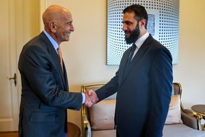 به ابومحمد الجولانی اعتماد کامل دارم