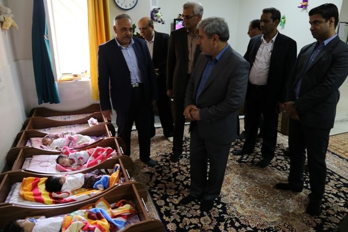 شیرخوارگاه