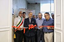افتتاح بخش شیمی درمانی خیرساز درمانگاه «شهید مطهری» شیراز