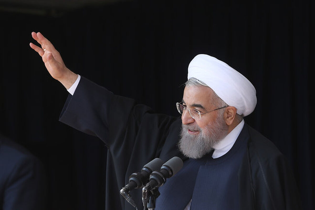 روحانی 