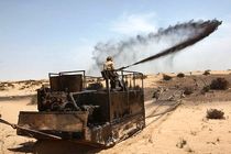 تصویب اعتبار میلیاردی جهت بیابان زدایی در هرمزگان